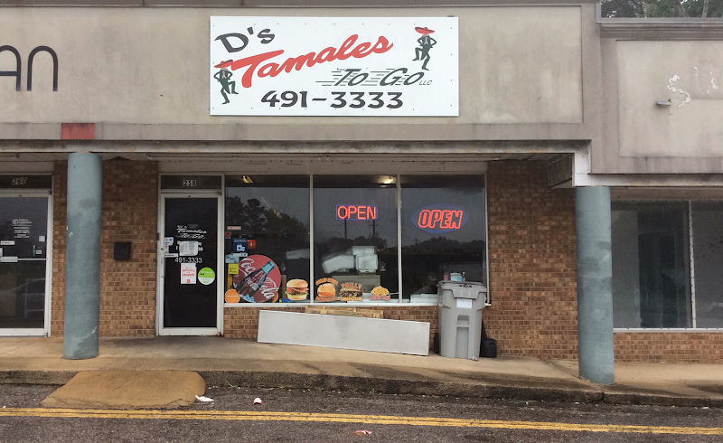 D's Tamales To Go