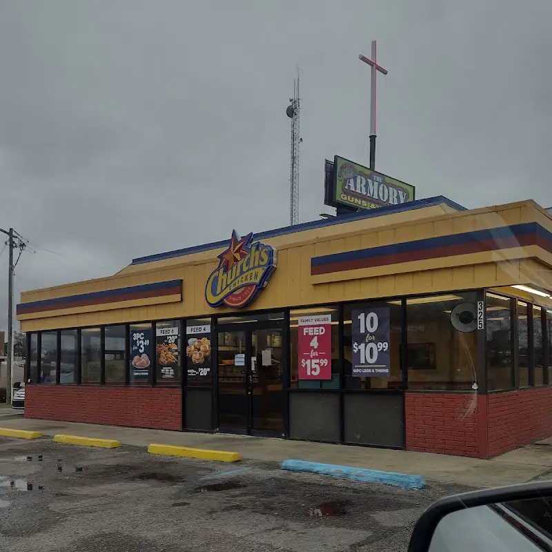 Church's Texas Chicken