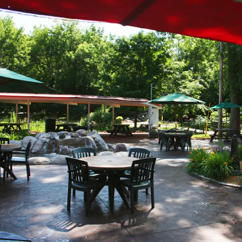 The Drive In Restaurant