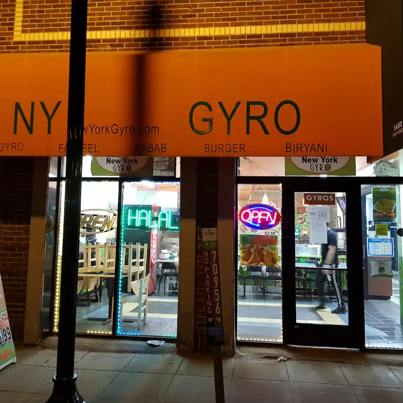 New York Gyro Lake Street