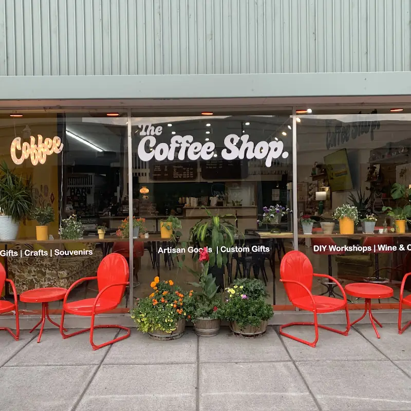 The Coffee Shop