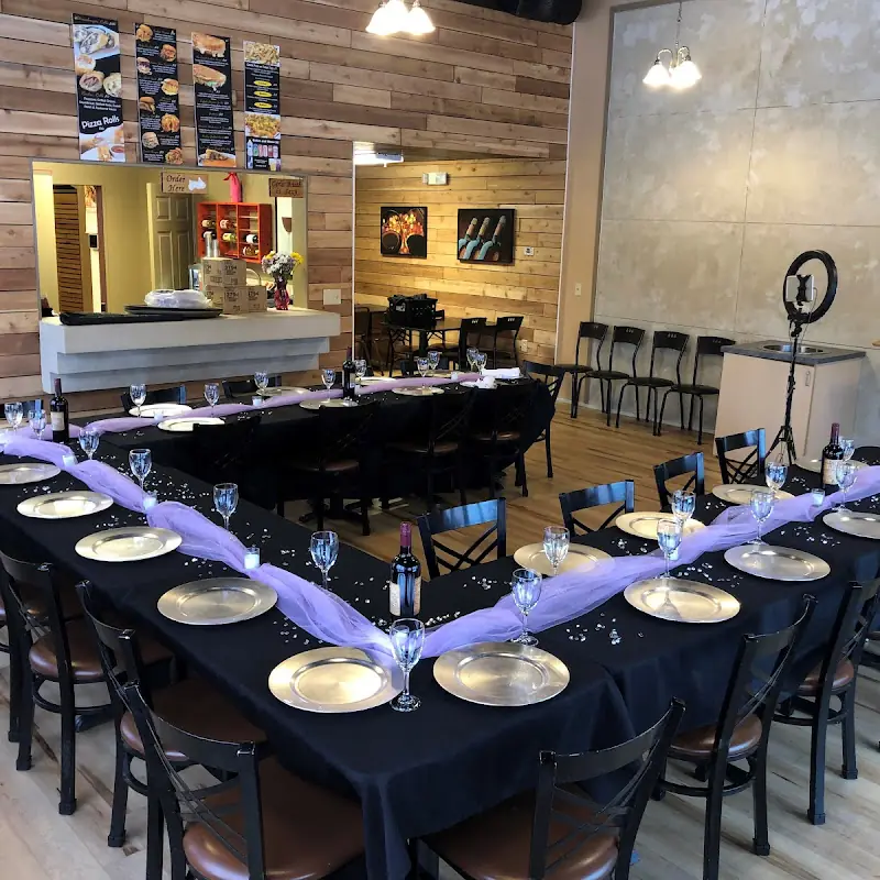 Main Event Grill