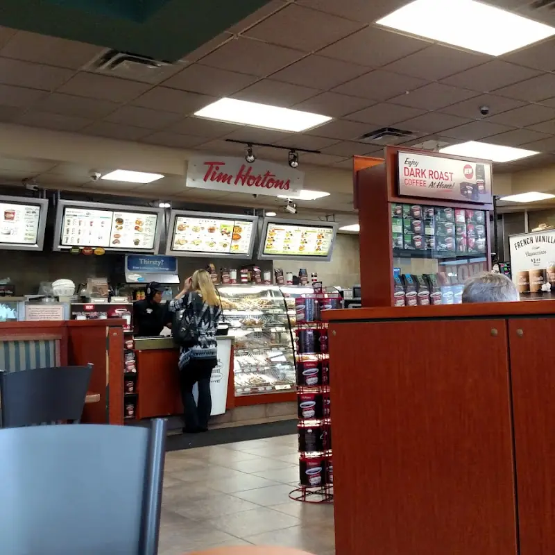 Tim Hortons