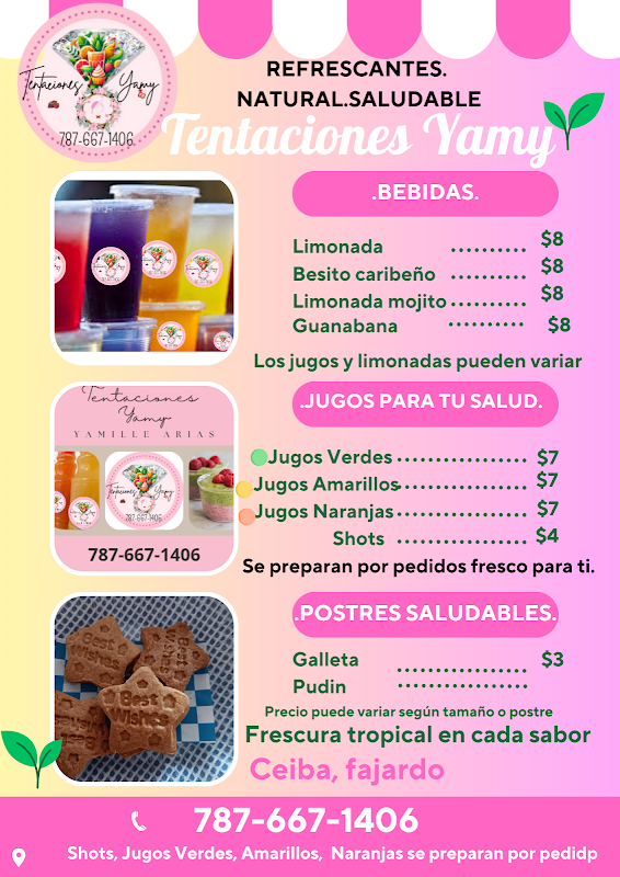 Tentaciones Yamy