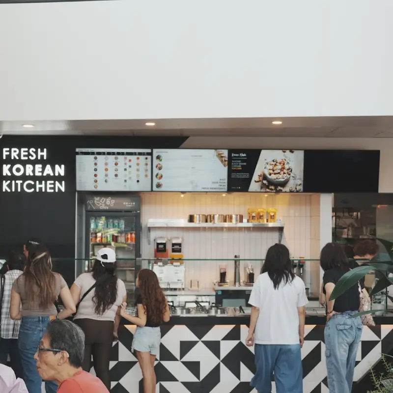 ON+ON - Fresh Korean Kitchen