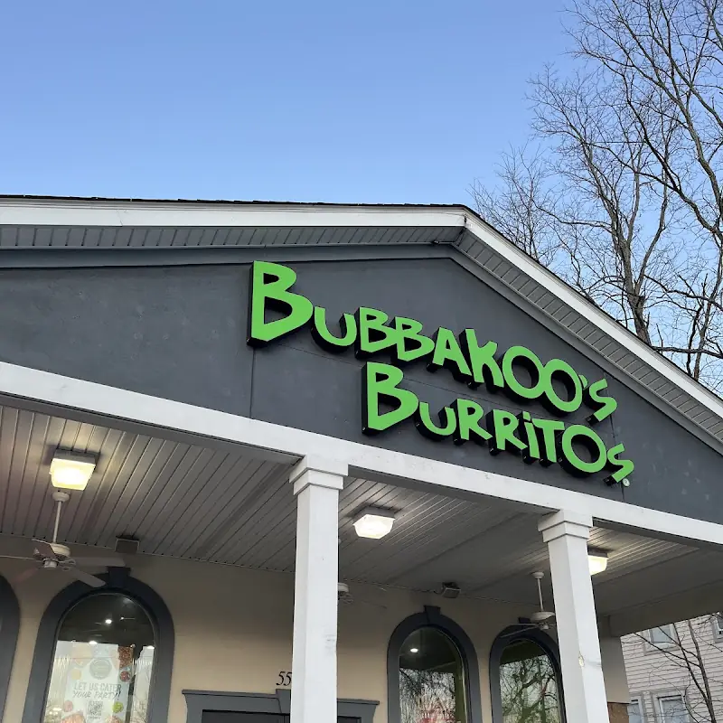 PLANT-BASED CHORIZO BURRITO