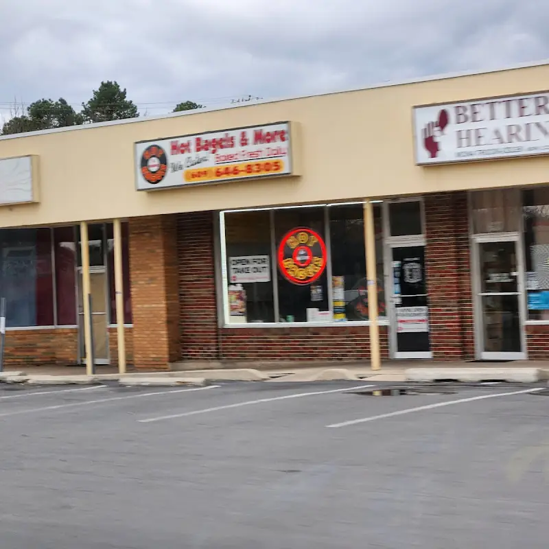 Hot Bagels & More- Northfield