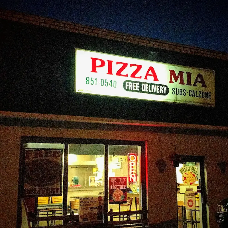 Pizza Mia