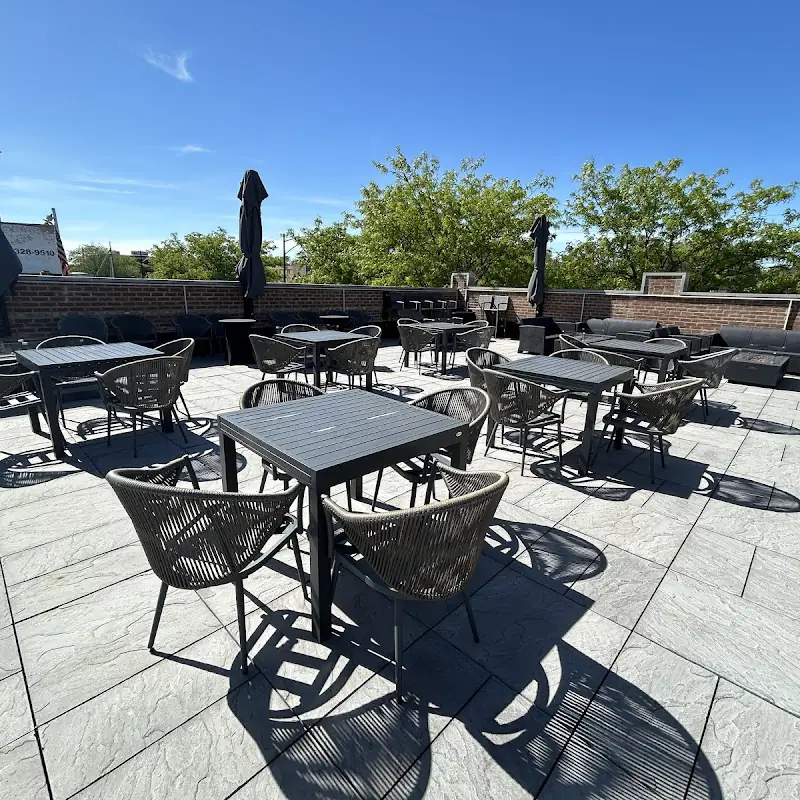 TNT Rooftop Restaurant
