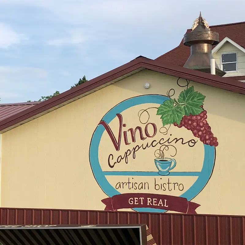 Vino Cappuccino Artisan Bistro