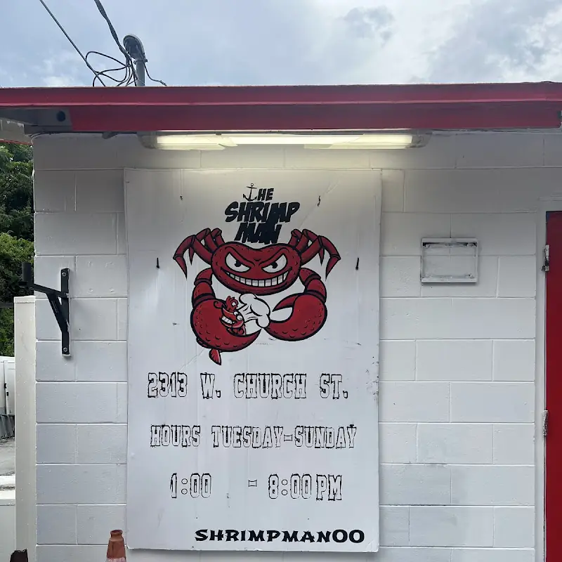 Shrimp Man Seafood & Oyster Grill