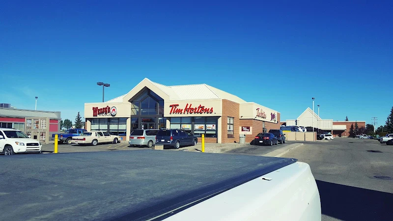 Tim Hortons