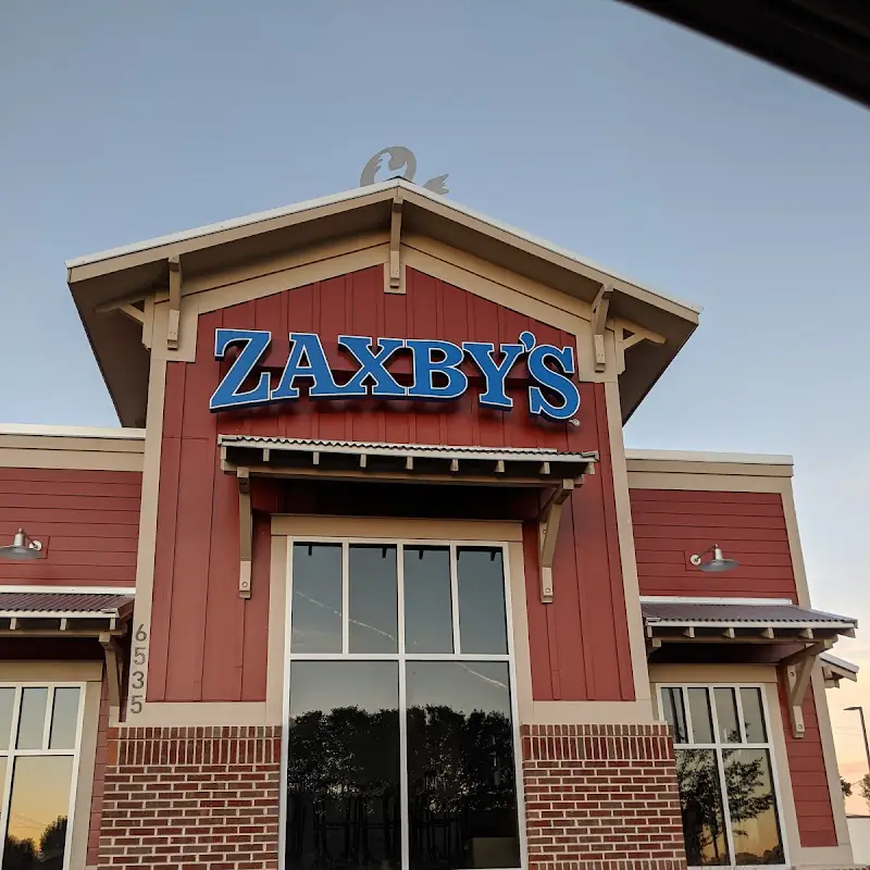 Zaxbys Chicken Fingers & Buffalo Wings