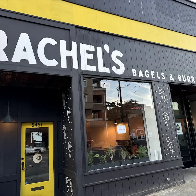 Rachel's Bagels & Burritos (BALLARD)