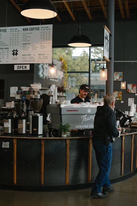 Thump Coffee - Grove