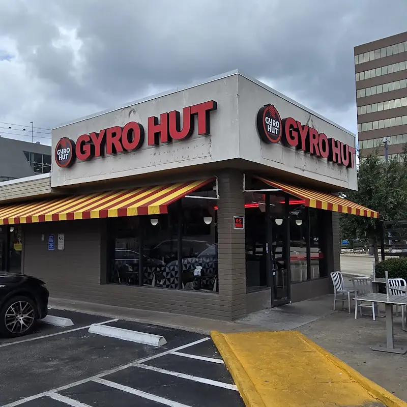 Gyro Hut