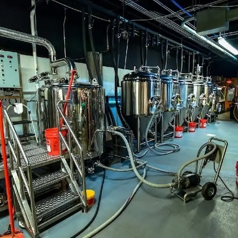 Missing Falls Brewery