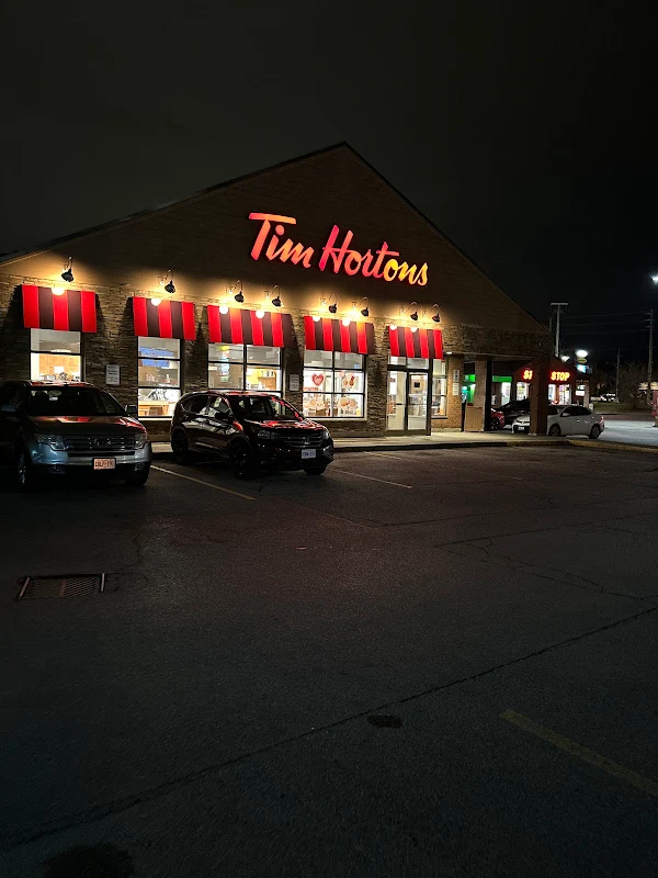 Tim Hortons