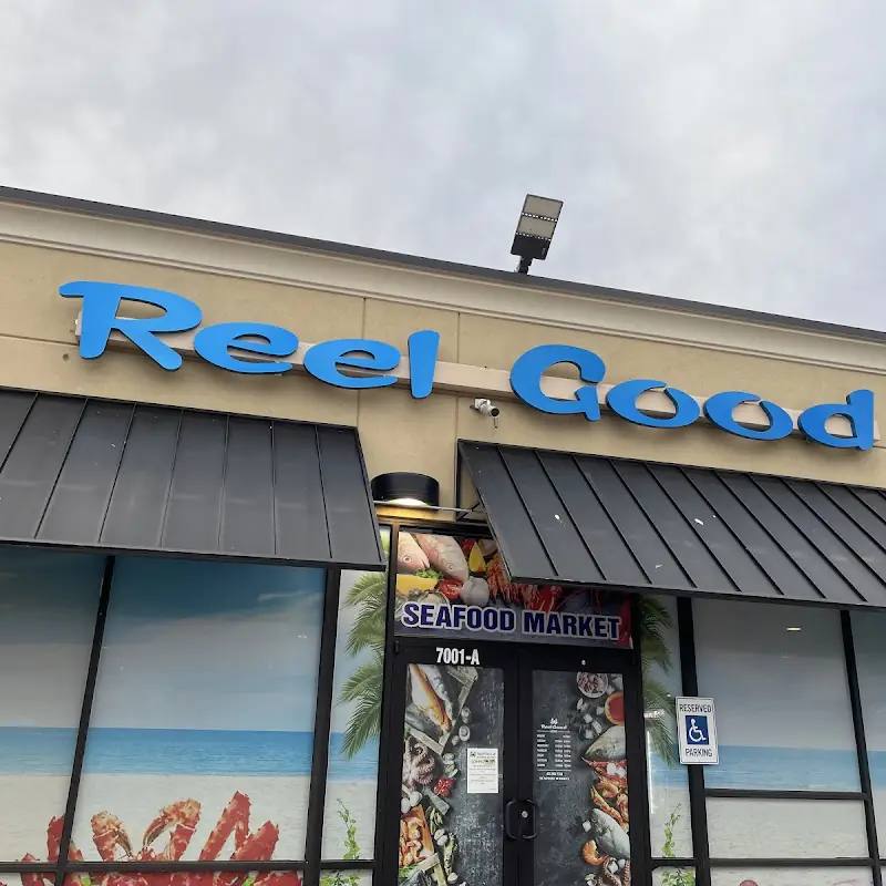 Reel Good Seafood Market