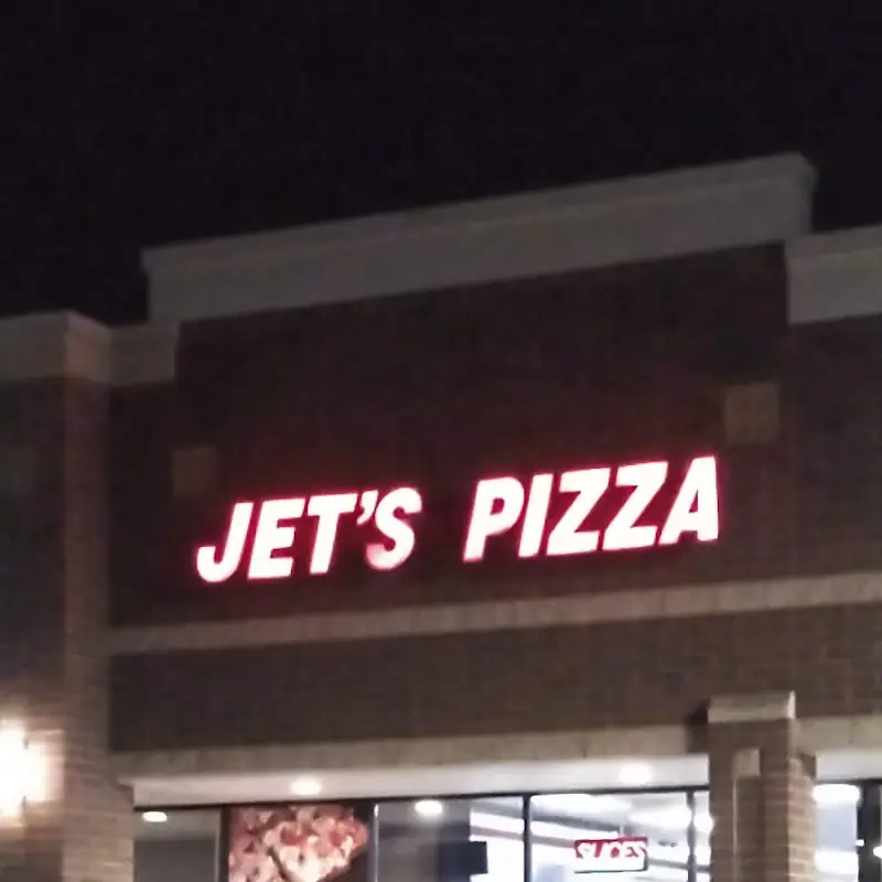 Jet's Pizza