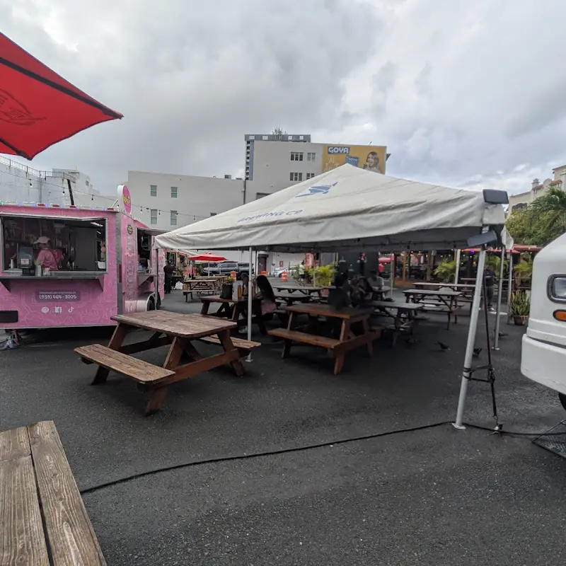 Leña Eh Food Truck