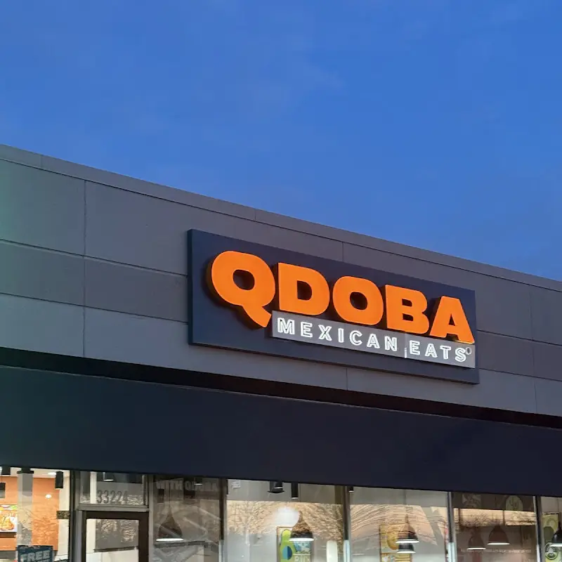 QDOBA Mexican Eats