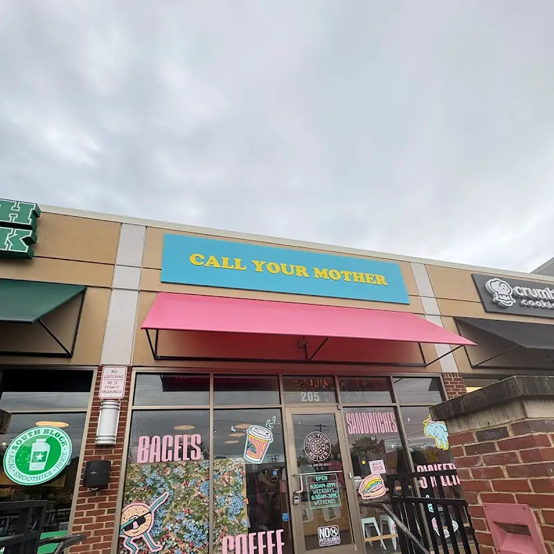 Call Your Mother Deli - Vienna