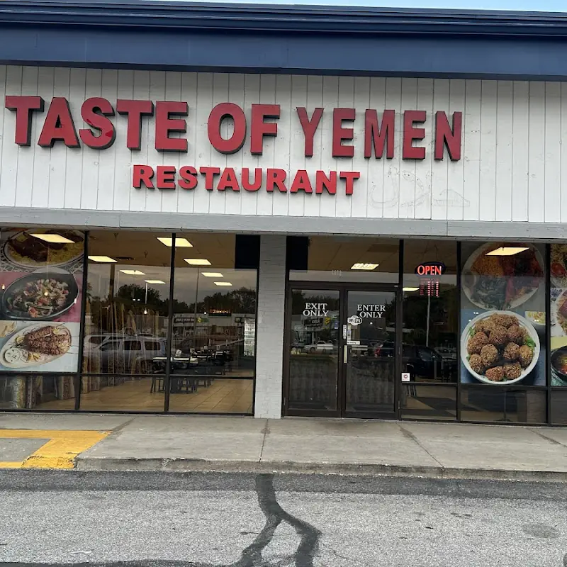 Taste of yemen Restaurant