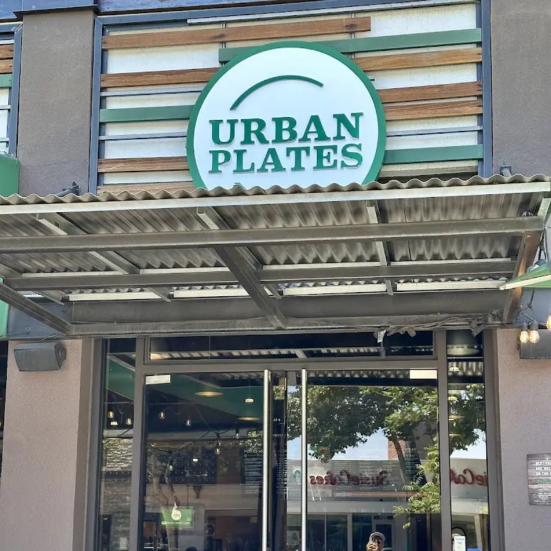 Urban Plates