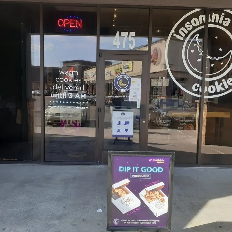 Insomnia Cookies