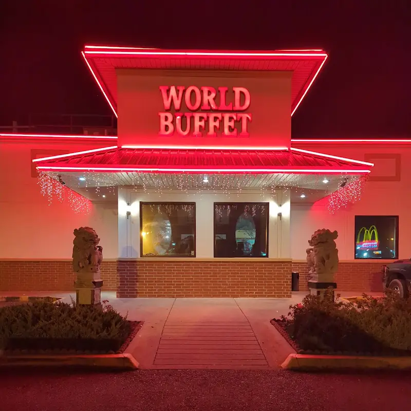The World Buffet Restaurant