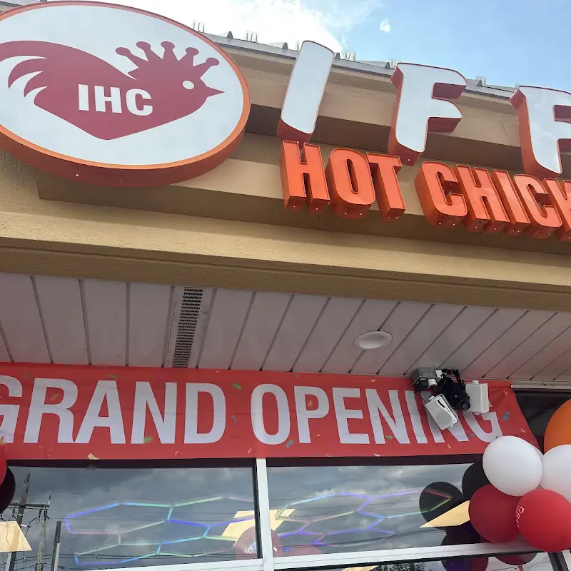 Iffys Hot Chicken & Wings