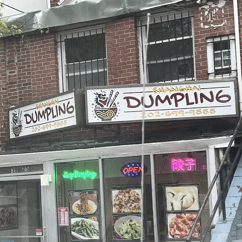 Shanghai dumpling