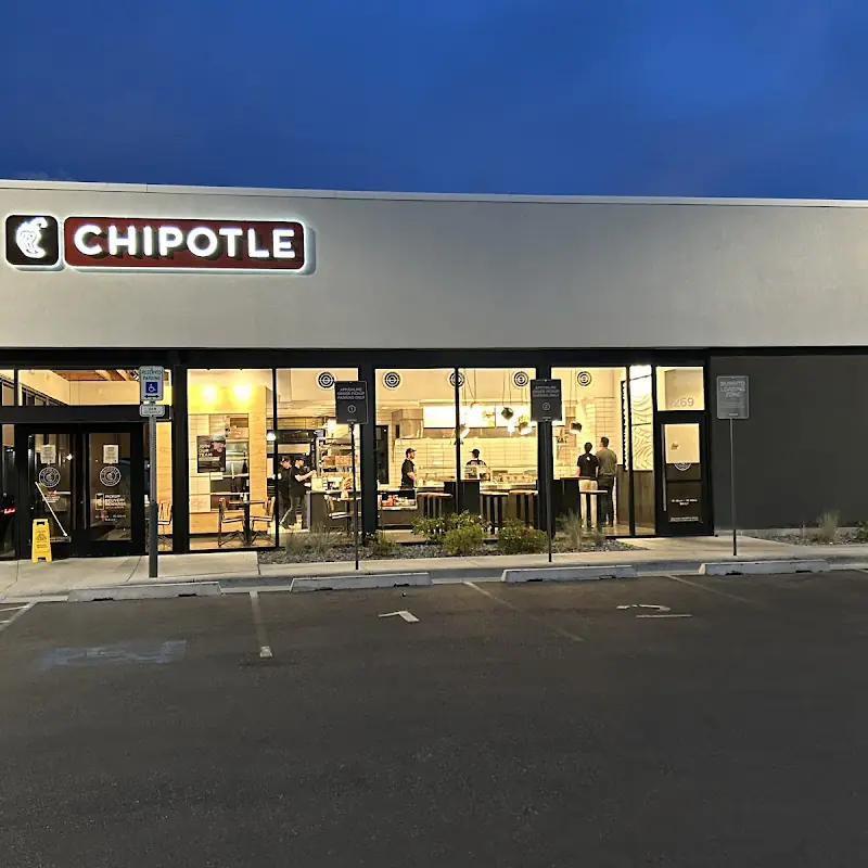 Chipotle Mexican Grill