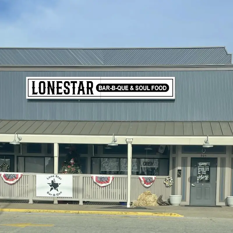 Lonestar Bar B Que and Soul Food