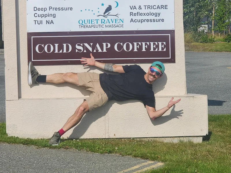 Cold Snap Coffee