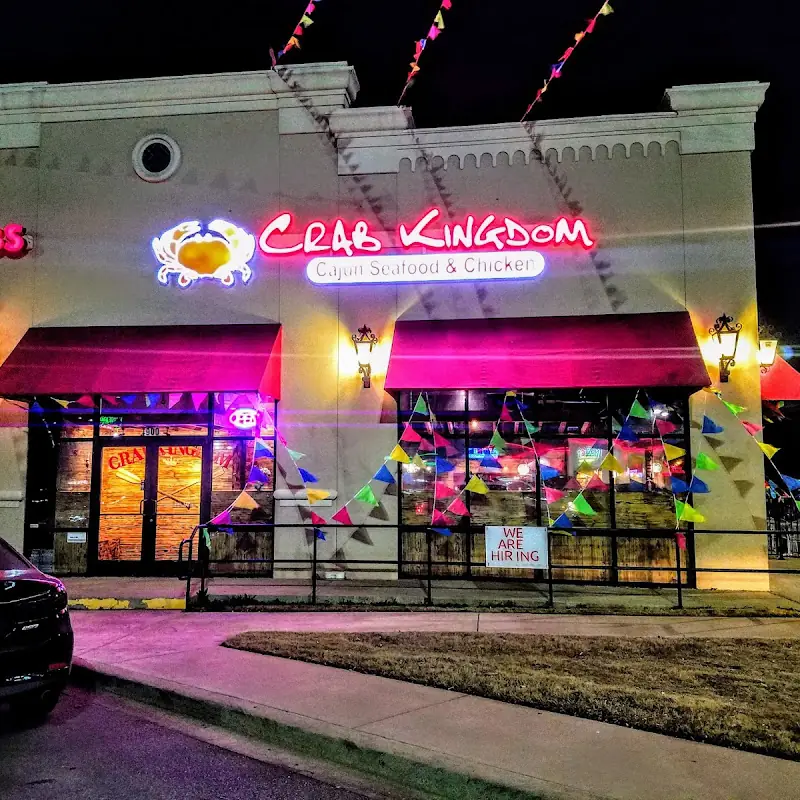Crab Kingdom | Seafood