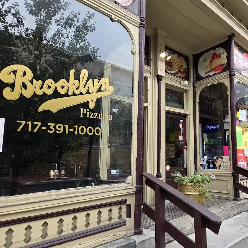 Brooklyn Pizza Grill & Pasta