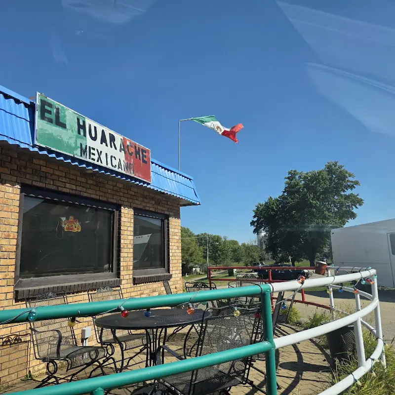 El Huarache Mexican Restaurant