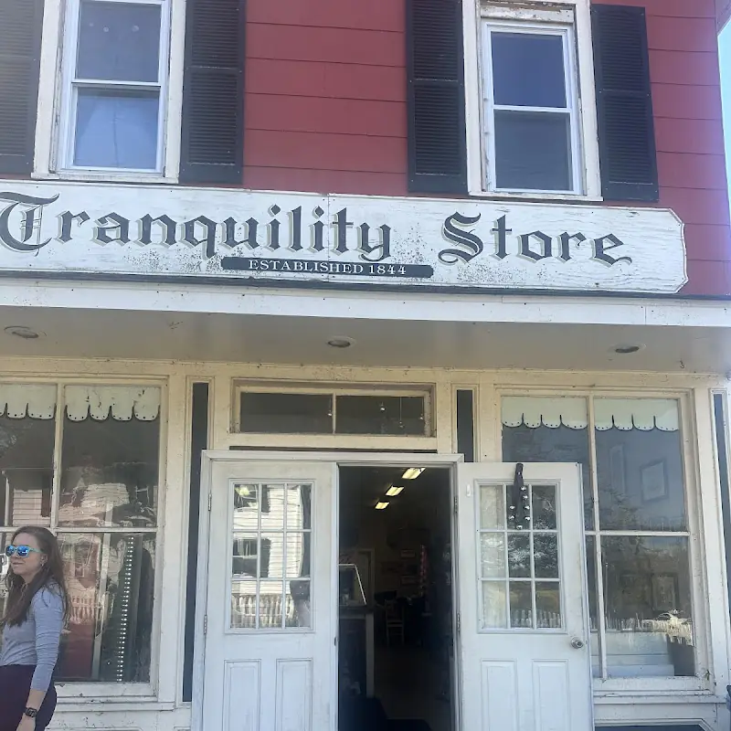 Tranquility Store