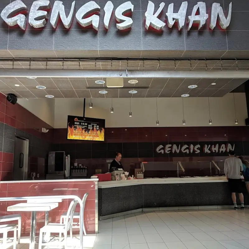 Gengis Khan