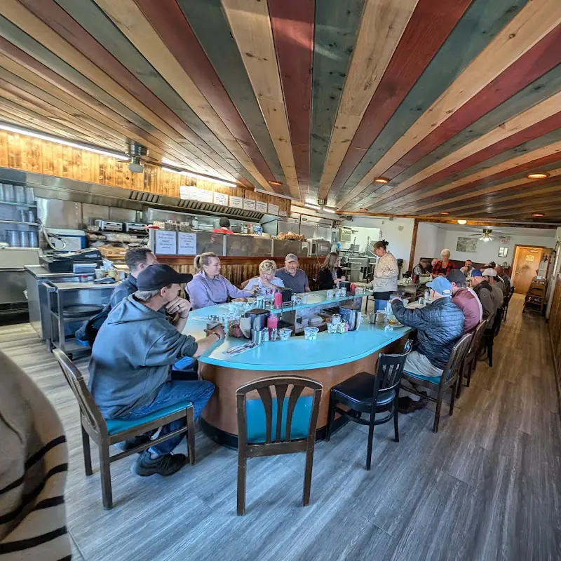 Cup N Saucer Restaurant