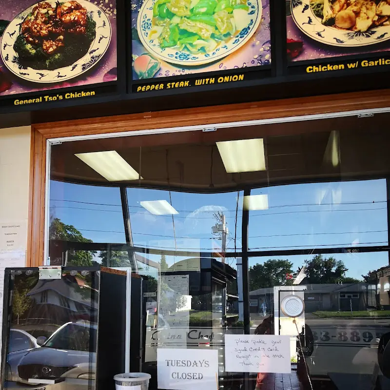 L1 ️ General Tao’s chicken