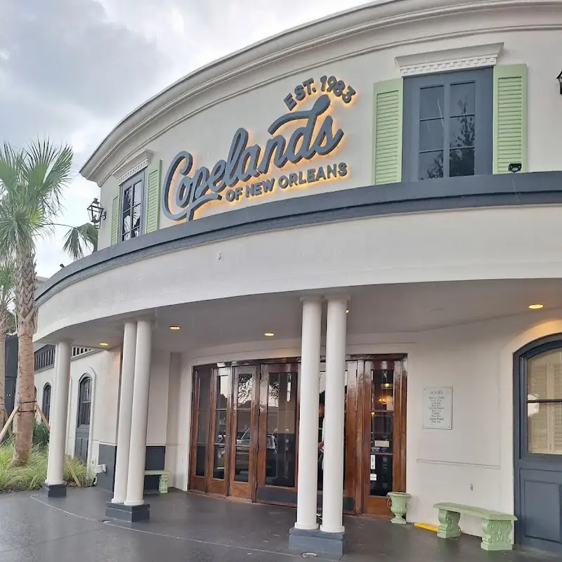 Copeland's of New Orleans