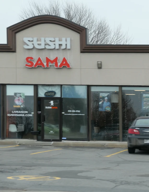 Sushi Sama