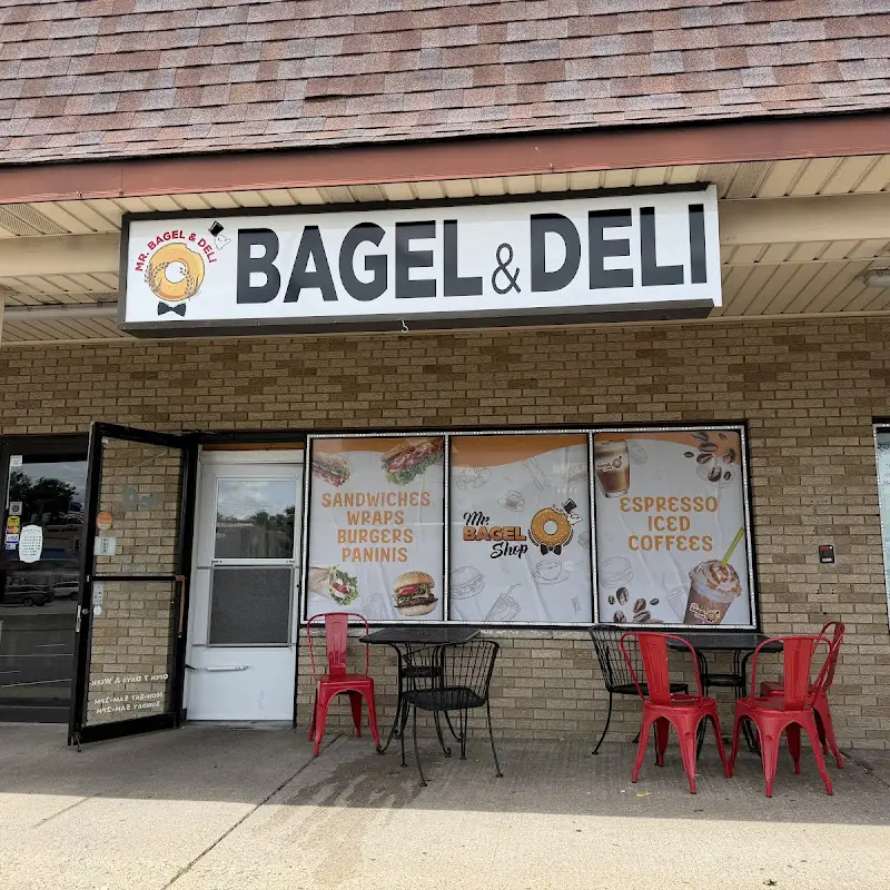 marble rye bagel