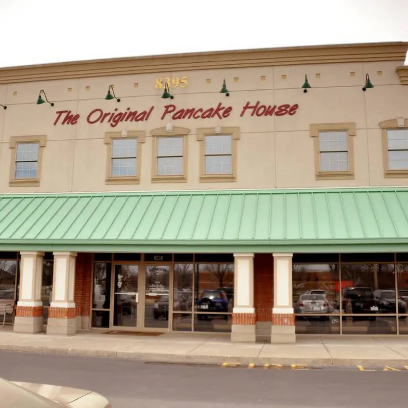 The Original Pancake House