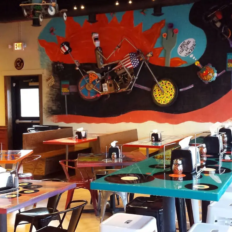 Peace Love and Pizza - East Piedmont