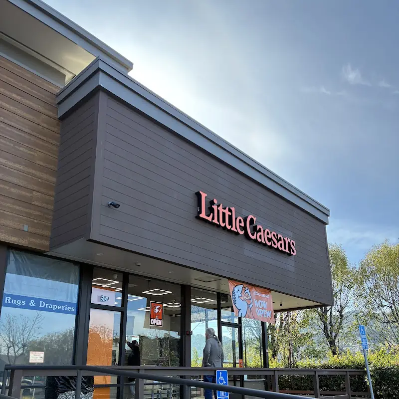 Little Caesars Pizza