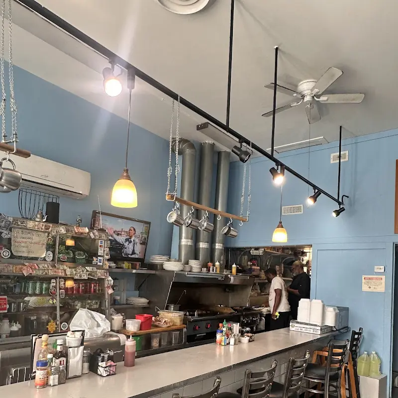 Edgebrook Coffee Shop & Diner